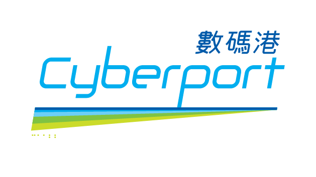 Cyberport Logo